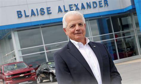 Blaise Alexander Family Dealerships is part of the Automobile Dealers industry, and located in Pennsylvania, United States. . Blaise alexander
